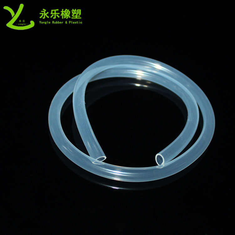 擠出蠕動泵硅膠管18#，透明蠕動泵硅膠管18#，耐高溫蠕動泵硅膠管18#
