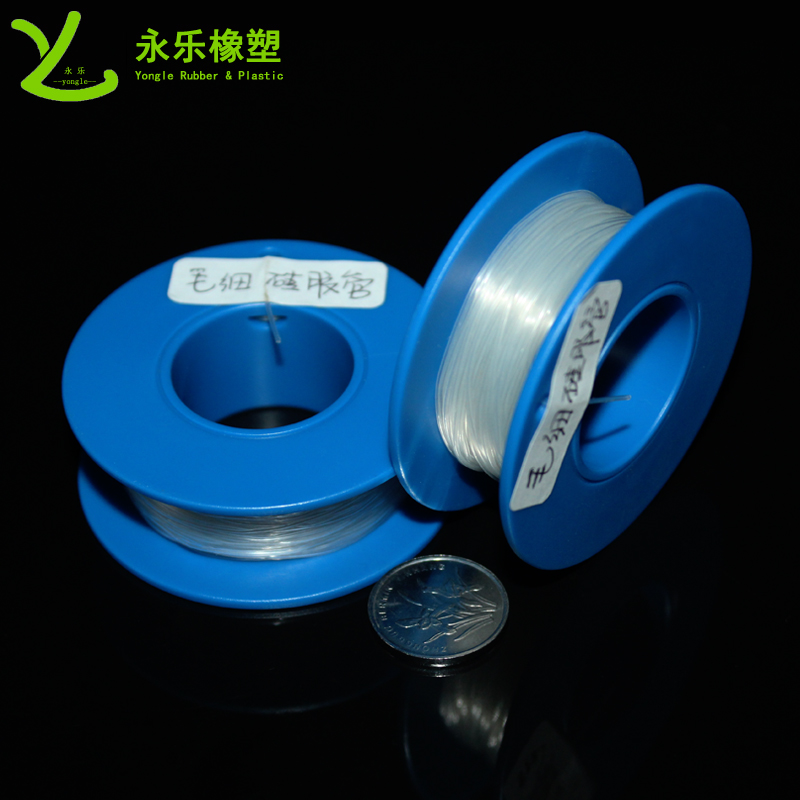 細(xì)硅膠管，毛細(xì)硅膠管，鉑金硅膠管，醫(yī)用硅膠管