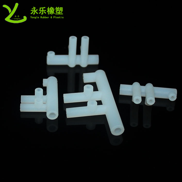 模壓硅膠件，醫(yī)用硅膠配件，硅膠多孔氣閥