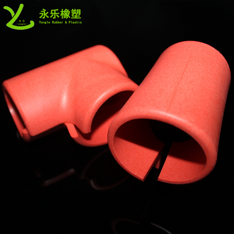 模壓發(fā)泡硅膠套，模壓硅膠發(fā)泡，模壓硅膠發(fā)泡廠，模壓硅膠發(fā)泡制品