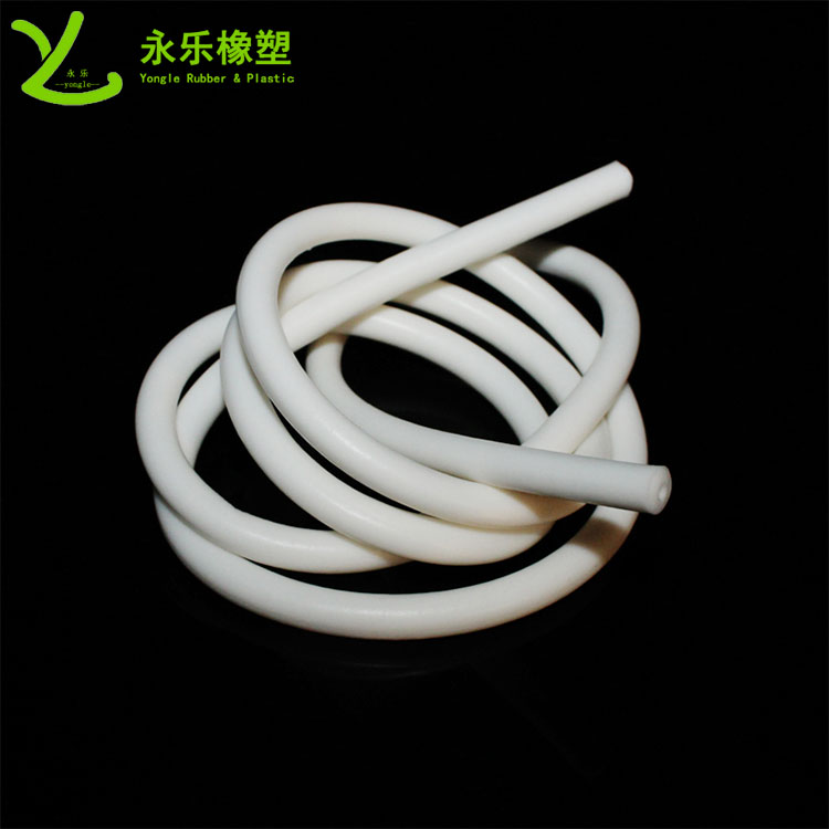 阻燃發(fā)泡硅膠管，耐高溫發(fā)泡硅膠管，防火發(fā)泡硅膠管