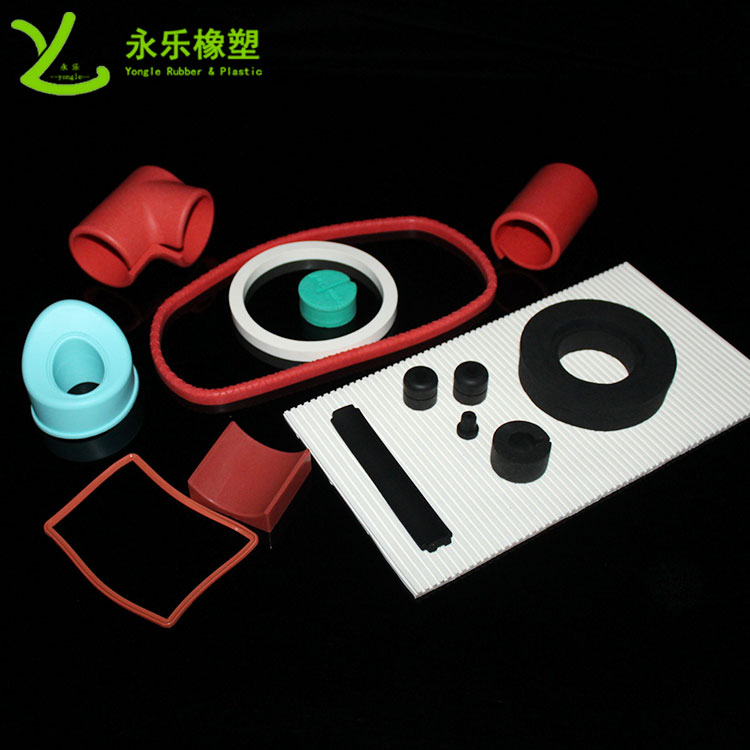 定制模壓發(fā)泡硅膠件，防水模壓發(fā)泡硅膠件，減震模壓發(fā)泡硅膠件