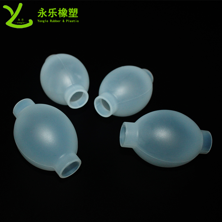 醫(yī)用硅膠球囊，醫(yī)療硅膠球囊，模壓硅膠球囊
