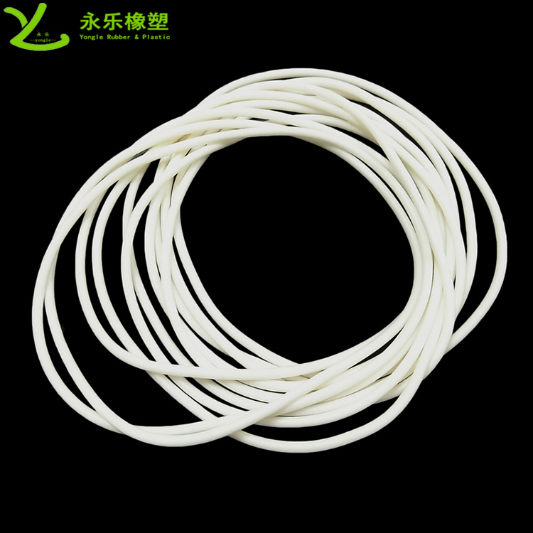 擠出發(fā)泡硅膠密封圈，耐高溫發(fā)泡硅膠密封圈，粘接硅膠發(fā)泡圈