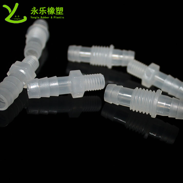 模壓塑膠直通管，水管塑膠直通管，防水塑膠直通管