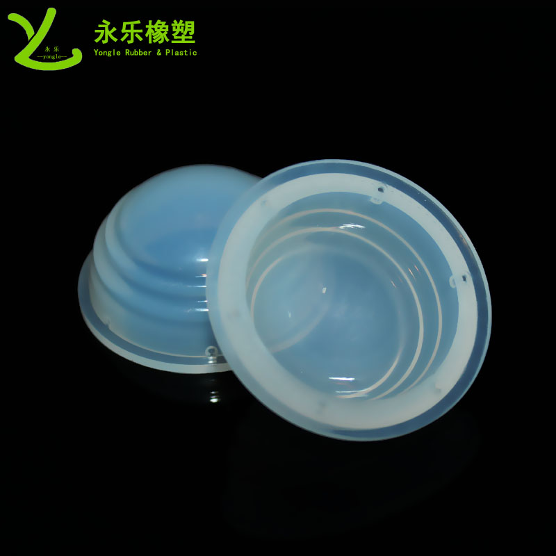硅膠負(fù)壓拔火罐，硅膠拔火罐，家用吸濕拔罐器