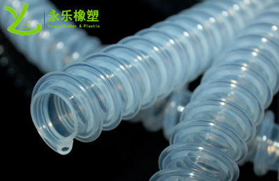 硅膠波紋管和硅膠纏繞管有哪些區(qū)別？你知道多少？