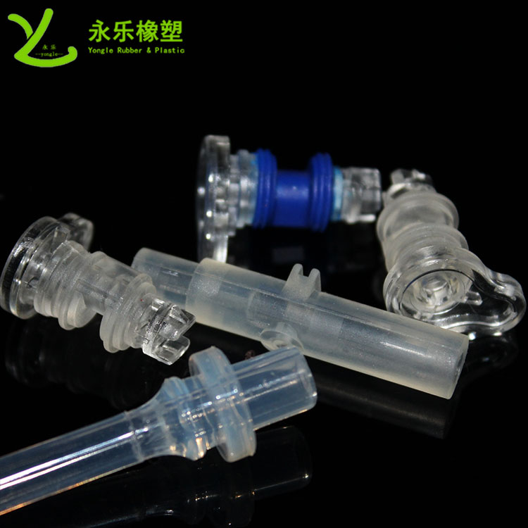模壓醫(yī)用塑膠包膠件，醫(yī)用硅膠配件，防水硅膠配件