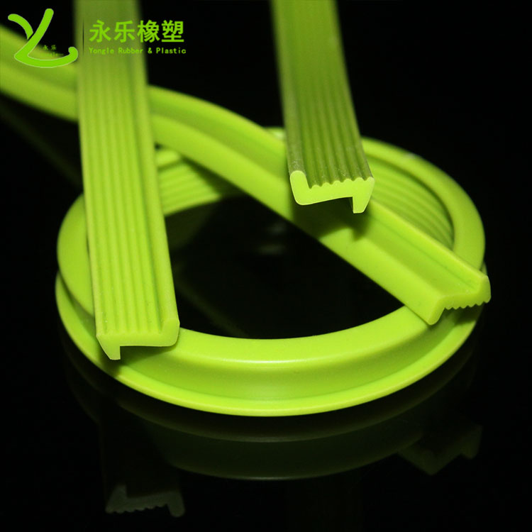 擠出粘接硅膠密封圈，異形硅膠密封圈，防水硅膠密封圈