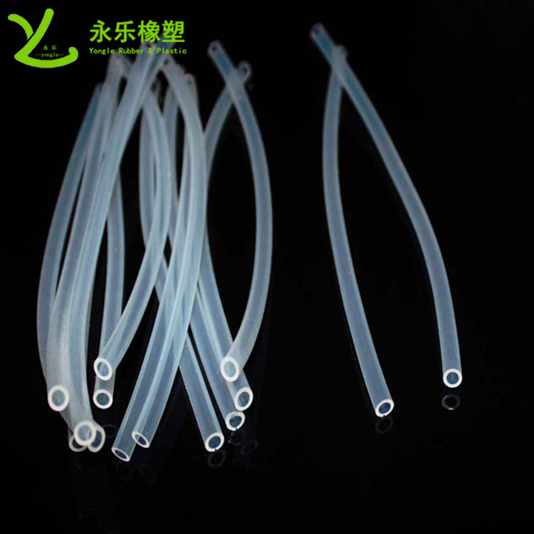 河西擠出硅膠管，透明硅膠管，耐高溫硅膠管