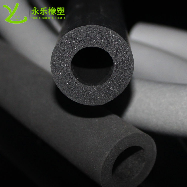 發(fā)泡硅膠管，硅膠發(fā)泡管，減震耐高溫發(fā)泡硅膠管