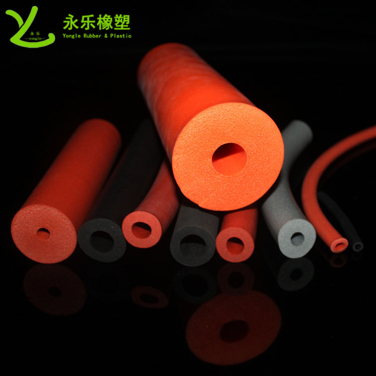 發(fā)泡硅膠管，硅膠發(fā)泡管，發(fā)泡硅膠條