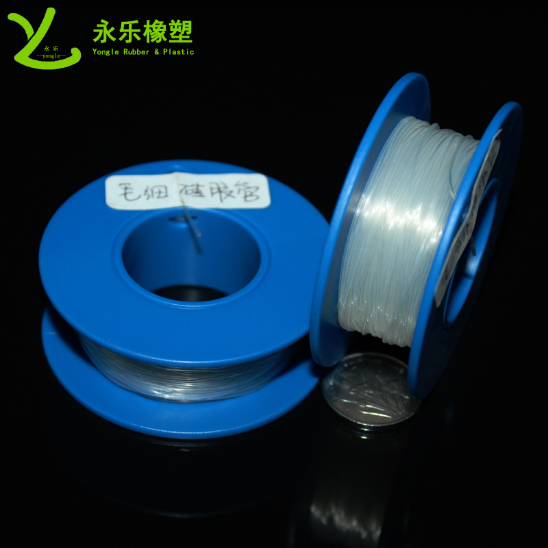 細(xì)硅膠管，毛細(xì)硅膠管，鉑金硅膠管，醫(yī)用硅膠管