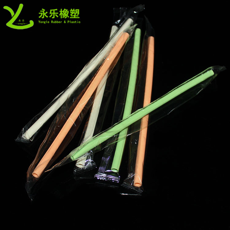 硅膠吸管，擠出異形硅膠吸管，食品級硅膠吸管