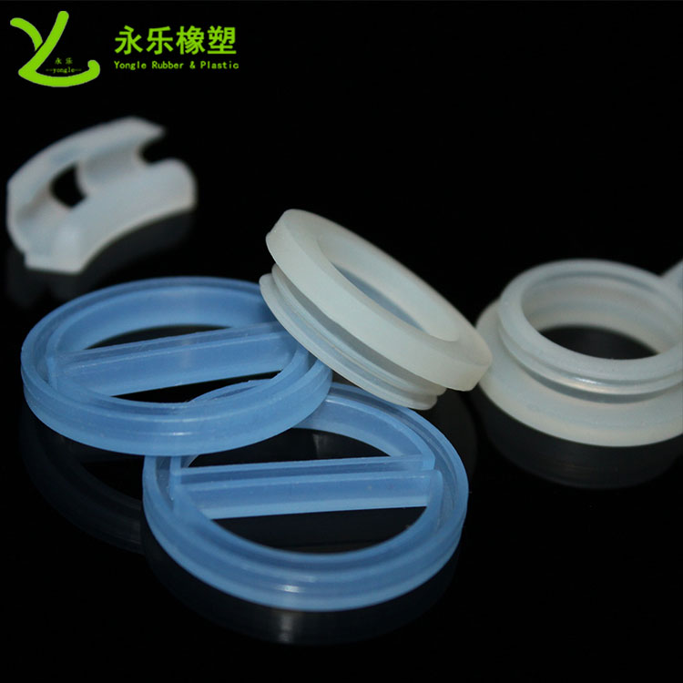 硅膠配件，模壓硅膠配件，醫(yī)用硅膠件