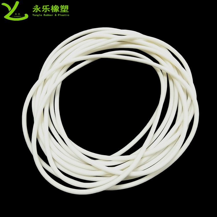 擠出發(fā)泡硅膠密封圈，耐高溫發(fā)泡硅膠密封圈，粘接硅膠發(fā)泡圈