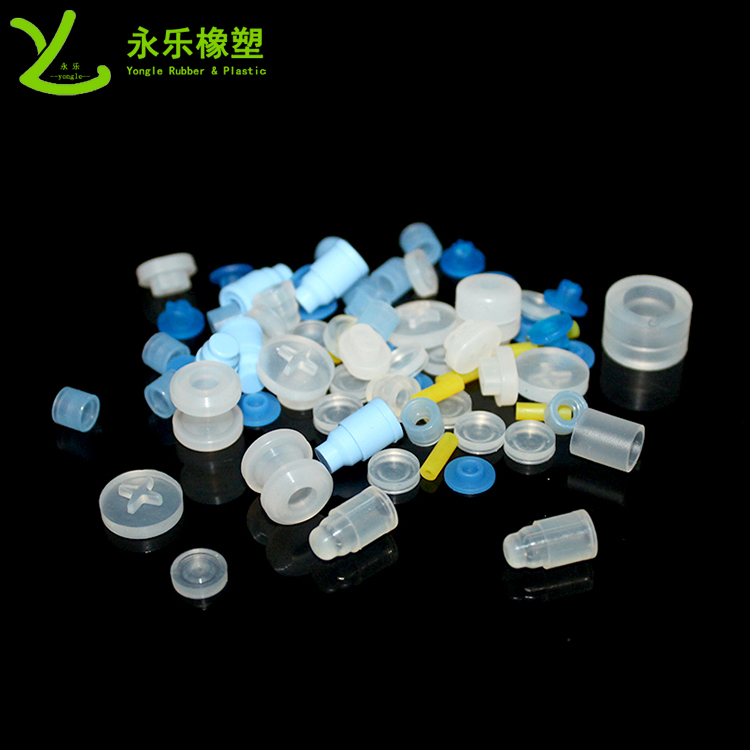 寧河硅膠配件，醫(yī)療硅膠配件，模壓醫(yī)療硅膠配件