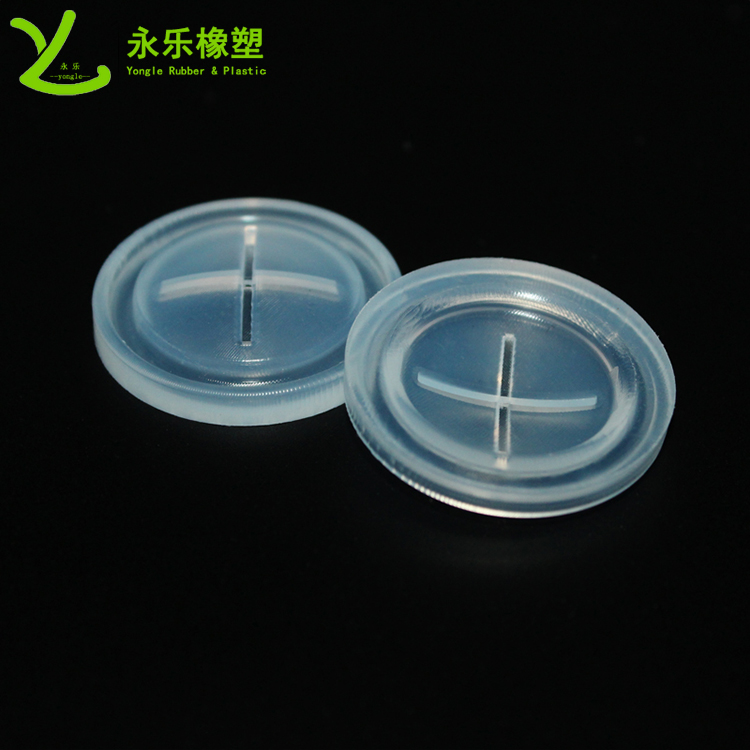 硅膠十字閥，醫(yī)用硅膠十字閥，透明十字硅膠閥門
