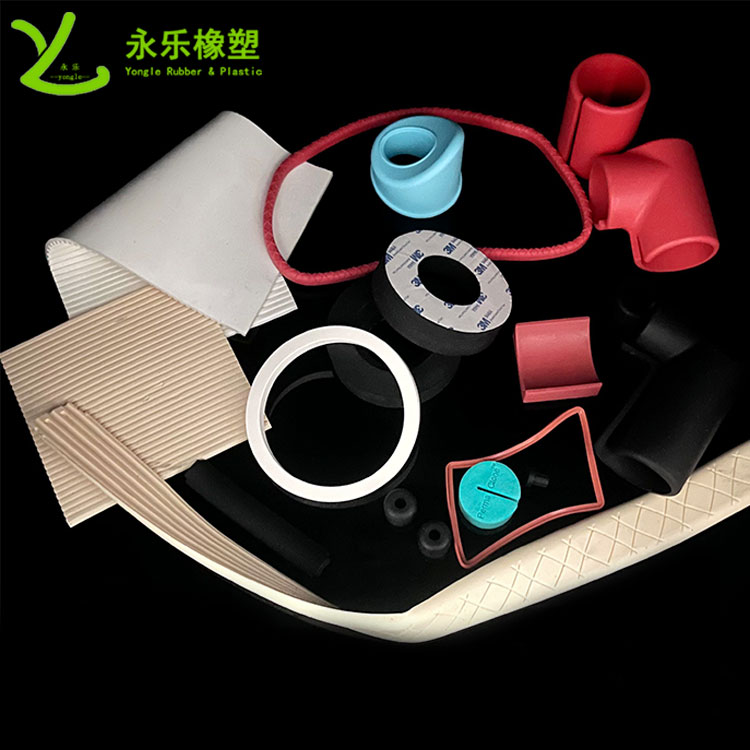 定制模壓發(fā)泡硅膠件，防水模壓發(fā)泡硅膠件，減震模壓發(fā)泡硅膠件