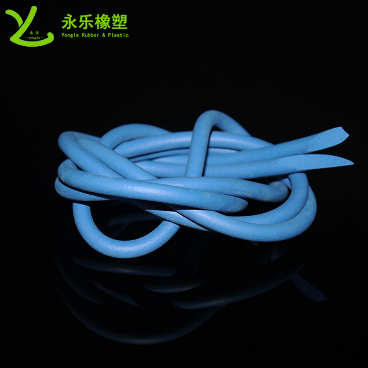 硅膠發(fā)發(fā)泡條，阻燃硅膠發(fā)泡圓條，耐高溫發(fā)泡硅膠條