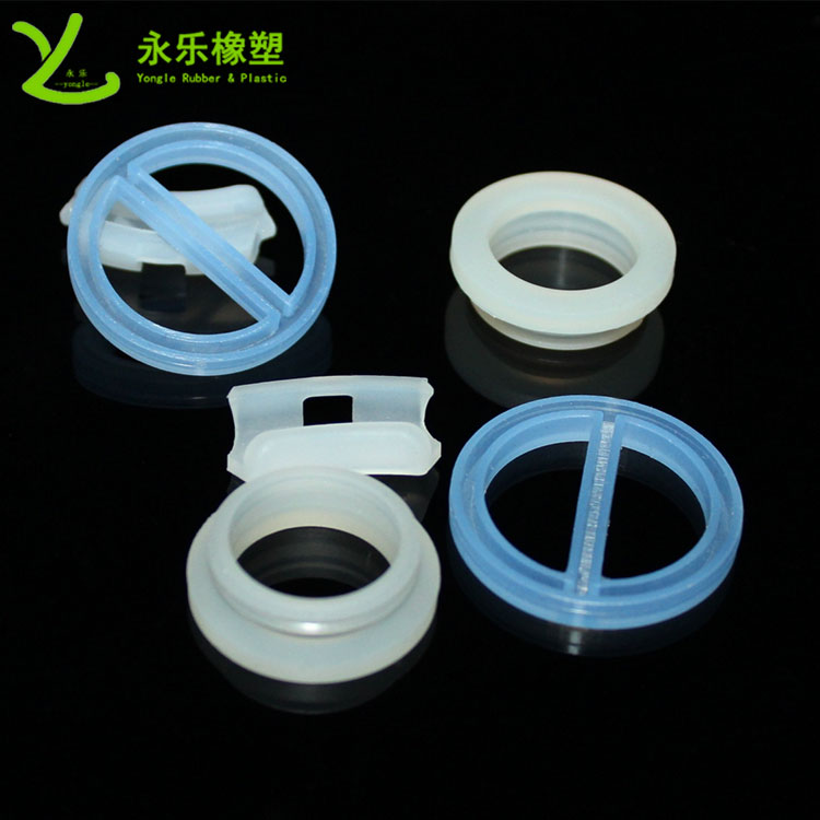 硅膠配件，模壓硅膠配件，醫(yī)用硅膠件