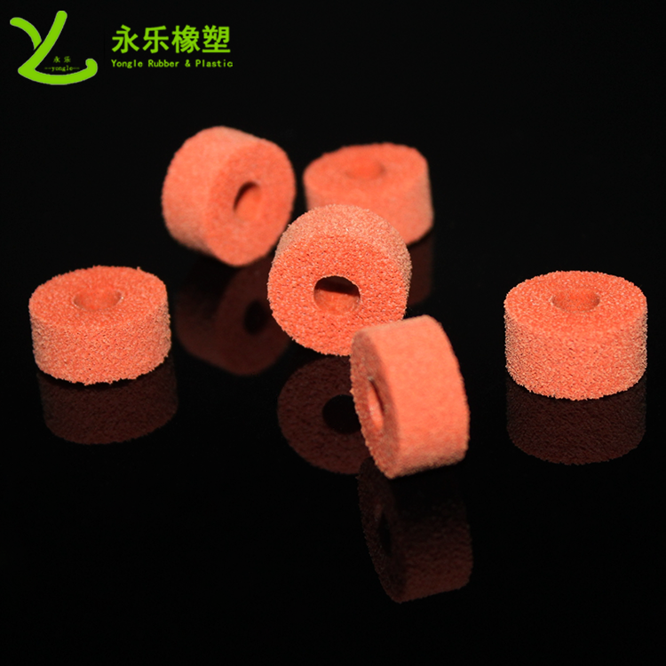 打印機(jī)硅膠發(fā)泡管，耐高溫發(fā)泡硅膠輪，細(xì)孔硅膠發(fā)泡輪