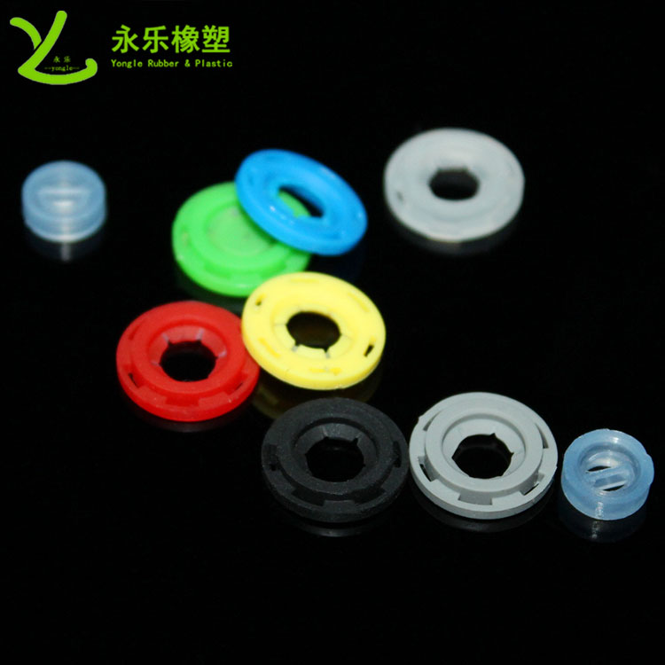 模壓醫(yī)用硅膠雜件，異形醫(yī)用硅膠雜件，異形醫(yī)用硅膠配件