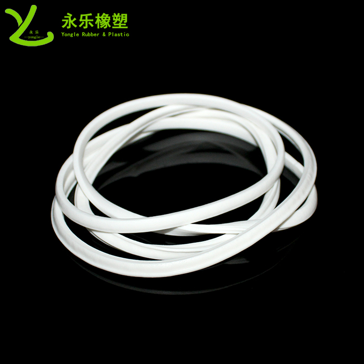 發(fā)泡硅膠密封圈，防水發(fā)泡硅膠條，粘接發(fā)泡硅膠圈