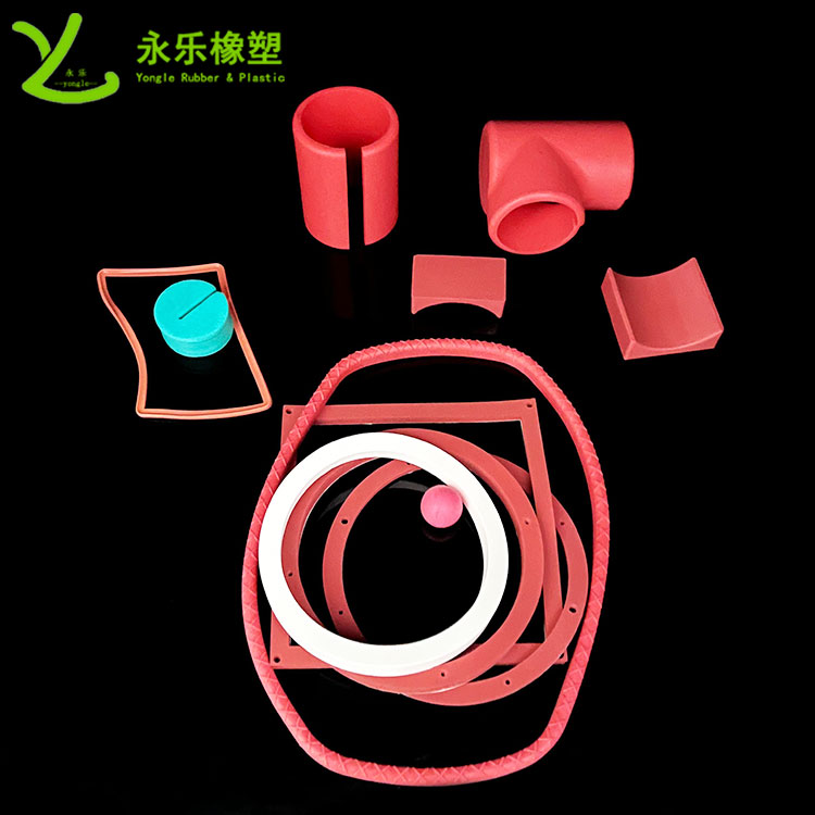 定制模壓發(fā)泡硅膠件，防水模壓發(fā)泡硅膠件，耐高溫模壓發(fā)泡硅膠件