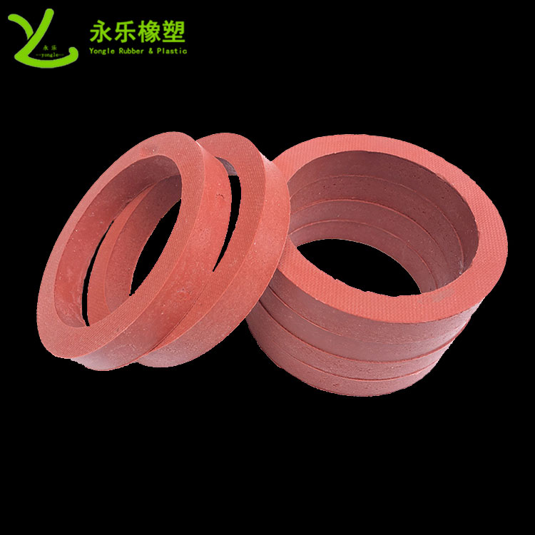 定制模壓硅膠發(fā)泡圈，防水模壓硅膠發(fā)泡圈，細孔模壓硅膠發(fā)泡圈