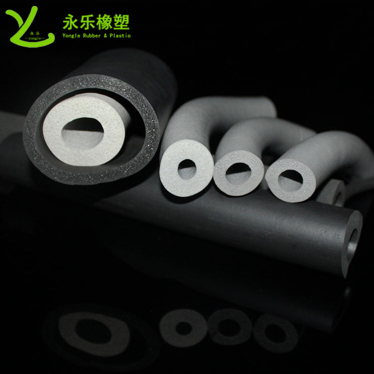 發(fā)泡硅膠管，硅膠發(fā)泡管，減震耐高溫發(fā)泡硅膠管