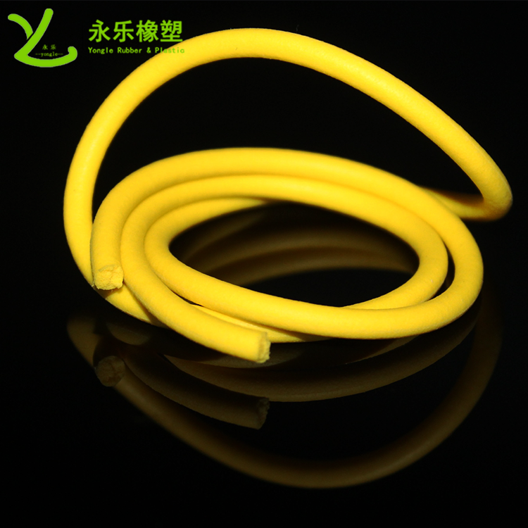 硅膠發(fā)泡條，阻燃硅膠發(fā)泡圓條，耐高溫發(fā)泡硅膠條