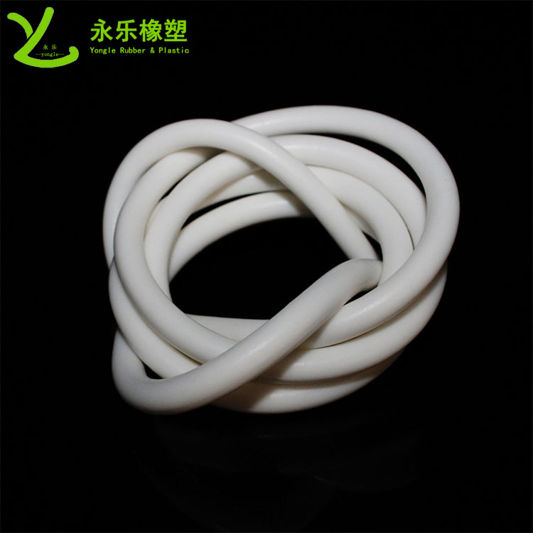 阻燃發(fā)泡硅膠管，耐高溫發(fā)泡硅膠管，防火發(fā)泡硅膠管