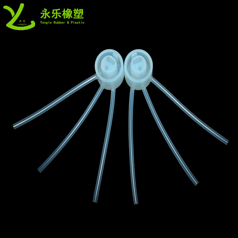 模壓硅膠配件，模壓醫(yī)用硅膠配件，無氣味醫(yī)用硅膠配件