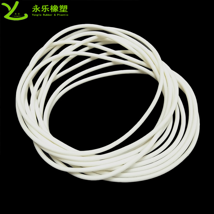擠出發(fā)泡硅膠密封圈，耐高溫發(fā)泡硅膠密封圈，粘接硅膠發(fā)泡圈