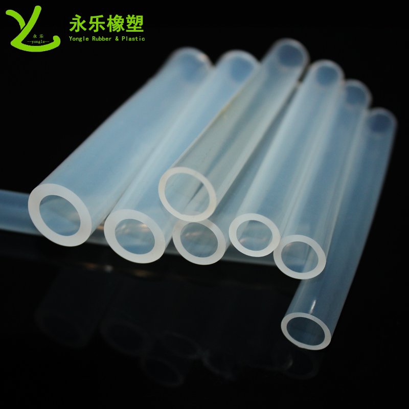 透明硅膠管，食品級硅膠管，蠕動泵硅膠管