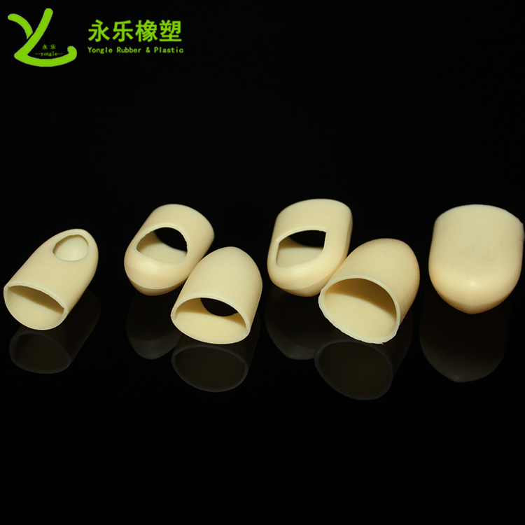 硅膠手指套，機(jī)器人手指硅膠套，異形硅膠手指套