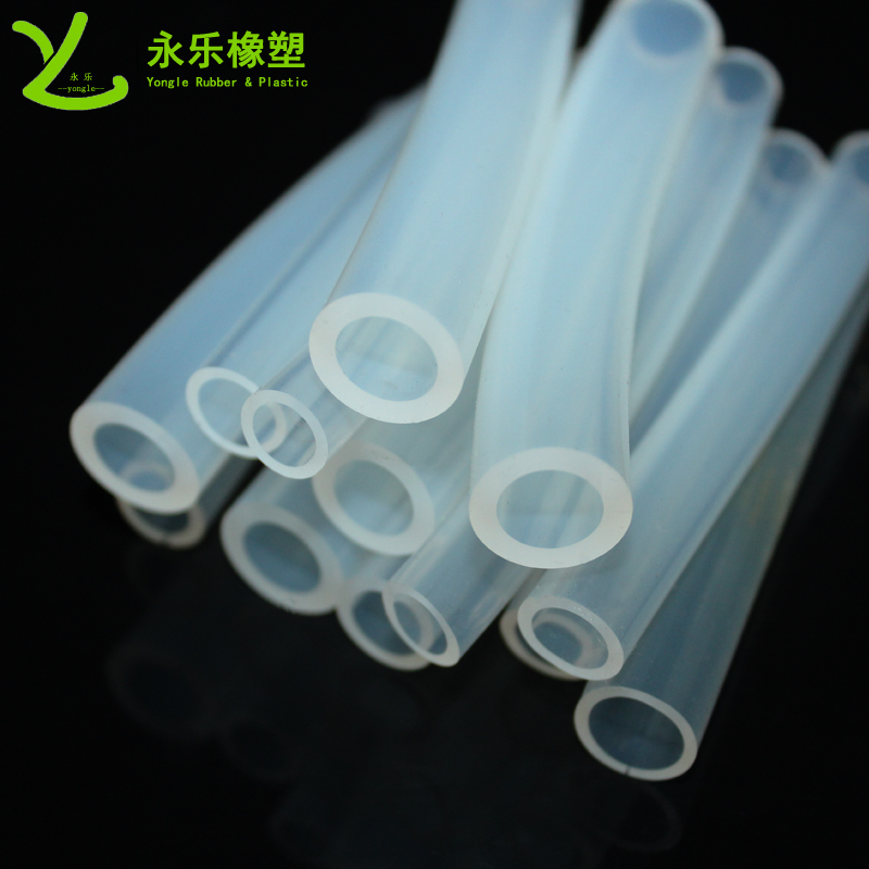 透明硅膠管，食品級硅膠管，蠕動泵硅膠管