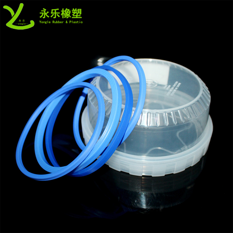 永樂橡塑飯盒密封圈：食品級材質，強密封不漏湯