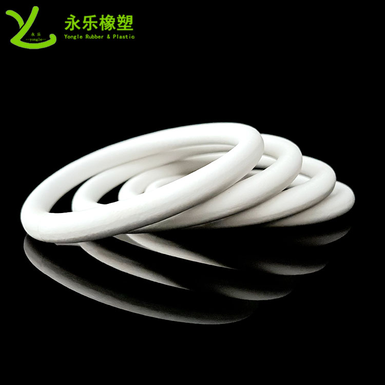 粘接發(fā)泡硅膠密封圈，防水發(fā)泡硅膠密封圈，耐高溫發(fā)泡硅膠密封圈