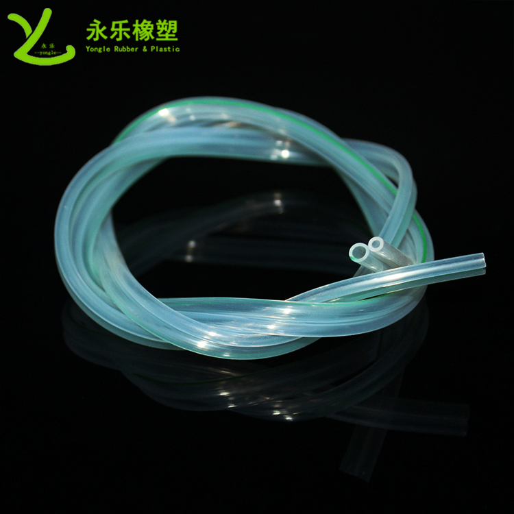 河西顯影硅膠管，雙色硅膠管，多腔顯影硅膠管