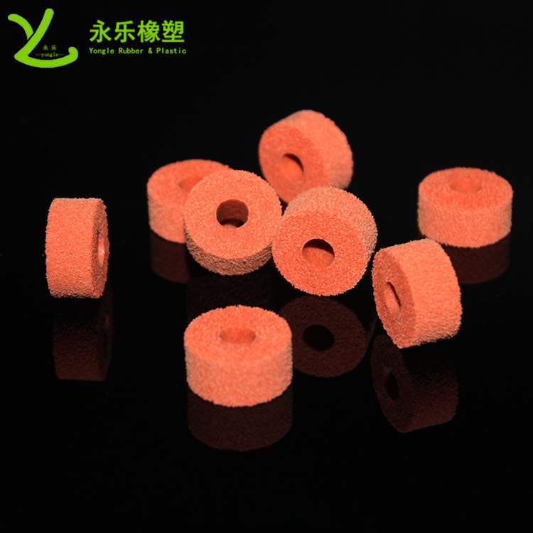 打印機(jī)硅膠發(fā)泡管，耐高溫發(fā)泡硅膠輪，細(xì)孔硅膠發(fā)泡輪