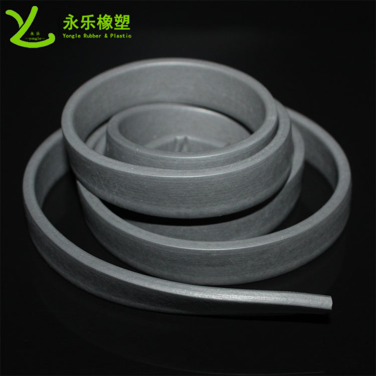 阻燃發(fā)泡硅膠條，耐高溫發(fā)泡硅膠條，防火發(fā)泡硅膠條