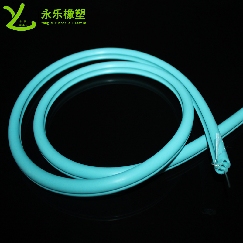 河西輸液加溫硅膠條，透析用C形加溫硅膠管，輸血加溫硅膠條
