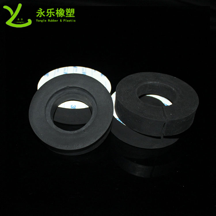 定制模壓發(fā)泡硅膠墊，減震模壓發(fā)泡硅膠墊，無氣味模壓發(fā)泡硅膠墊