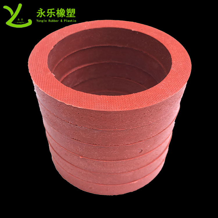 定制模壓硅膠發(fā)泡圈，防水模壓硅膠發(fā)泡圈，細孔模壓硅膠發(fā)泡圈