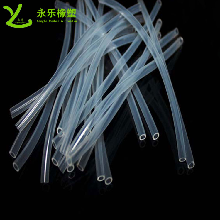 河西擠出硅膠管，透明硅膠管，耐高溫硅膠管