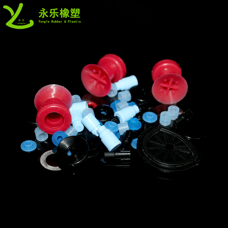 寧河硅膠配件，醫(yī)療硅膠配件，模壓醫(yī)療硅膠配件