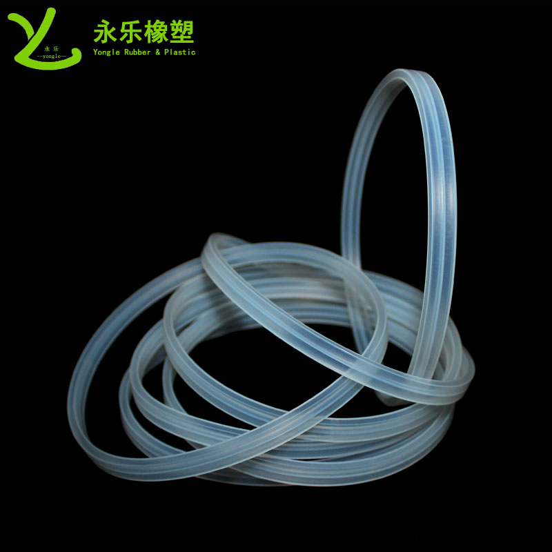 食品級(jí)儲(chǔ)物盒密封圈，儲(chǔ)米桶硅膠密封圈，儲(chǔ)物罐密封圈，保鮮盒密封圈