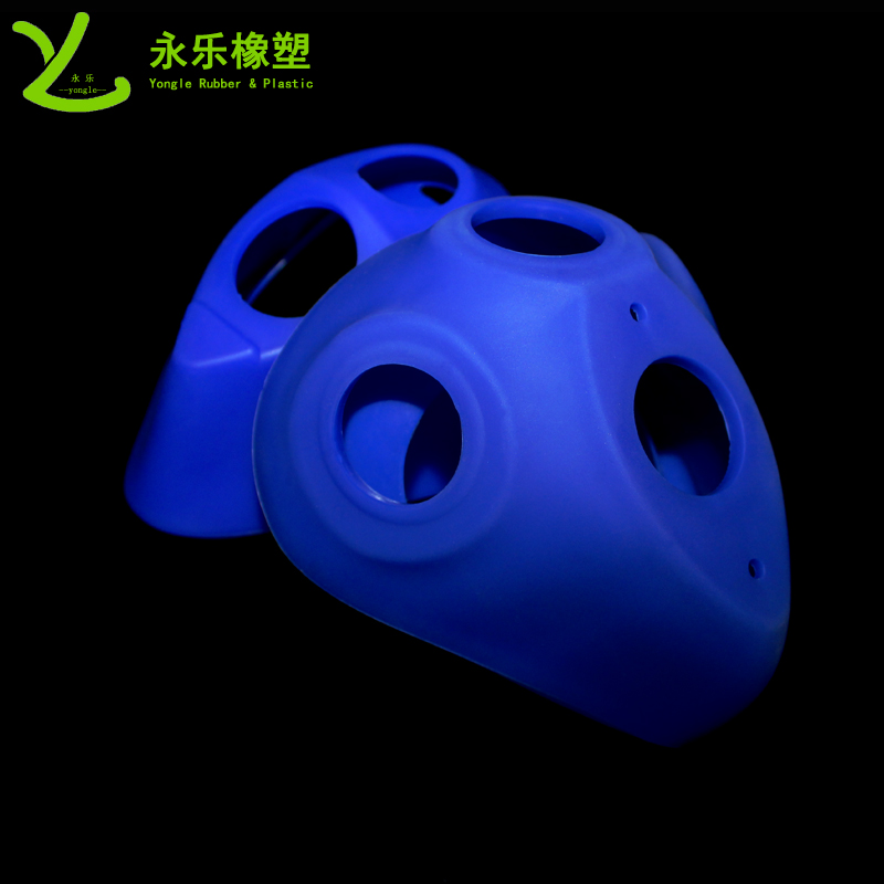呼吸硅膠面罩，勞保硅膠面罩，全面罩硅膠軟邊